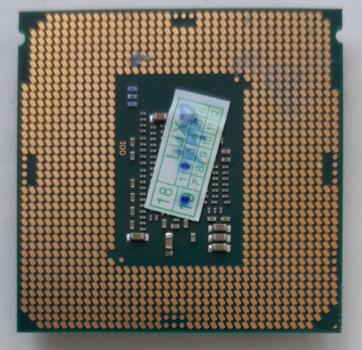 Продается процессор G4400T