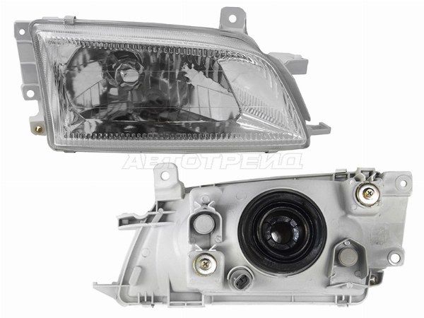 Фара Toyota Caldina