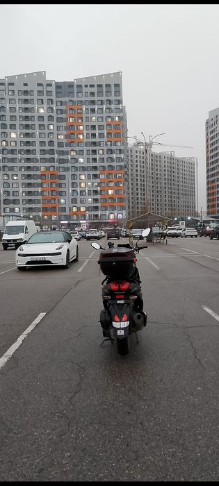 Мопед 150куб Самурай