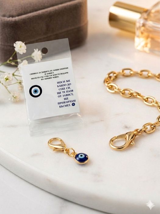 Луксозни Талисмани с Послание – Топ Артикул