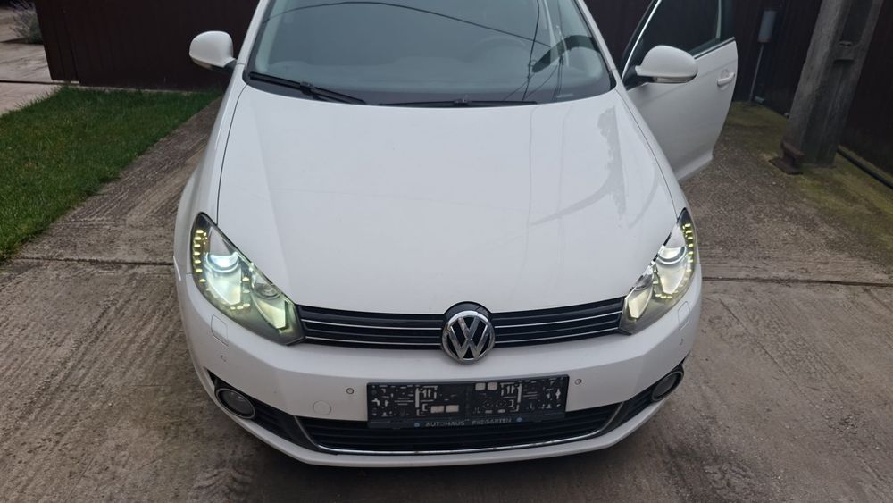 Faruri Bixenon adaptiv Vw Golf 6