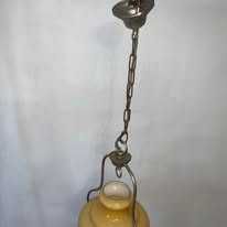 Candelabru terasa cu trei becuri