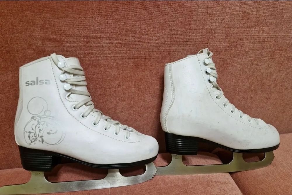 Коньки для девочки