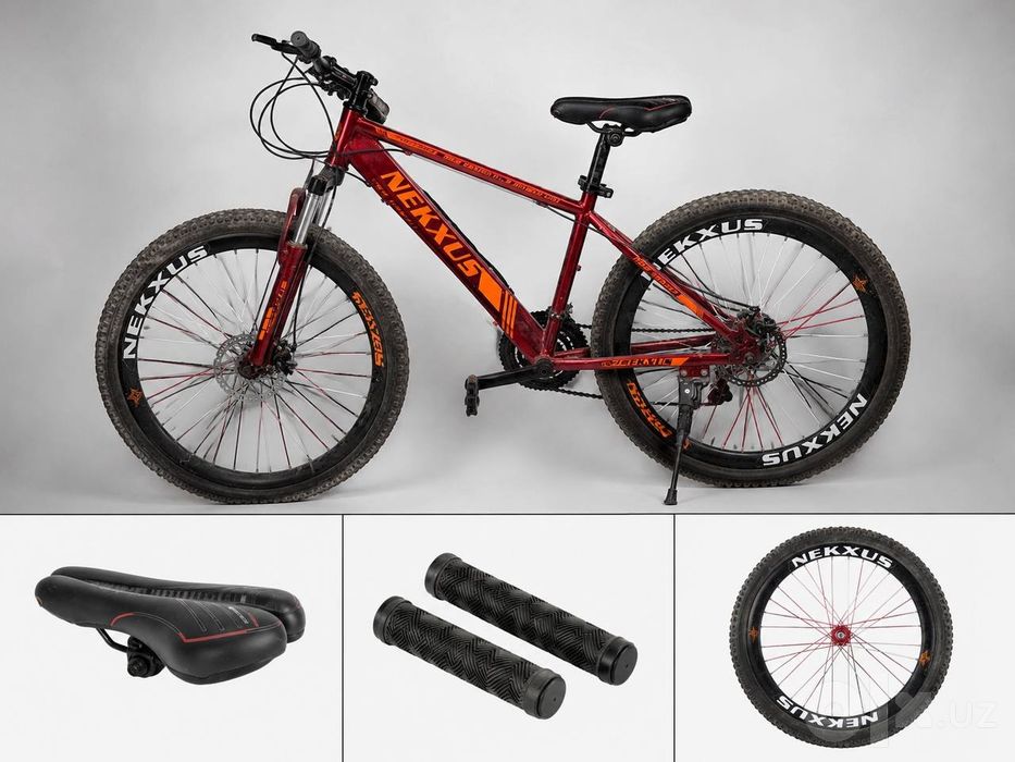 Veloseped sotiladi