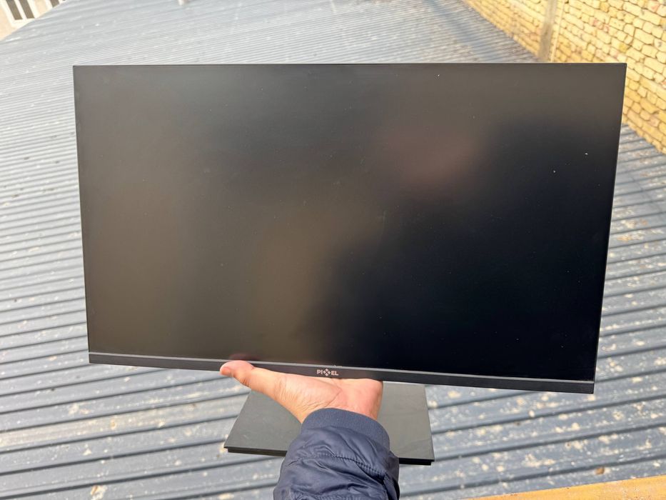 Pixel 24 165hz monitor sotiladi