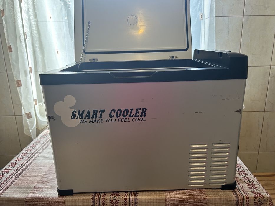 Frigider auto portabil Smart Cooler