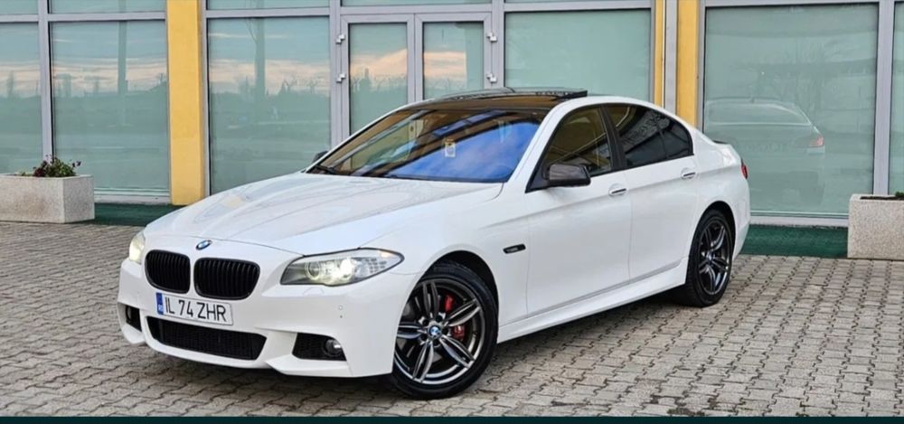 Bmw F10 M Pachet (Se Vinde Urgent)