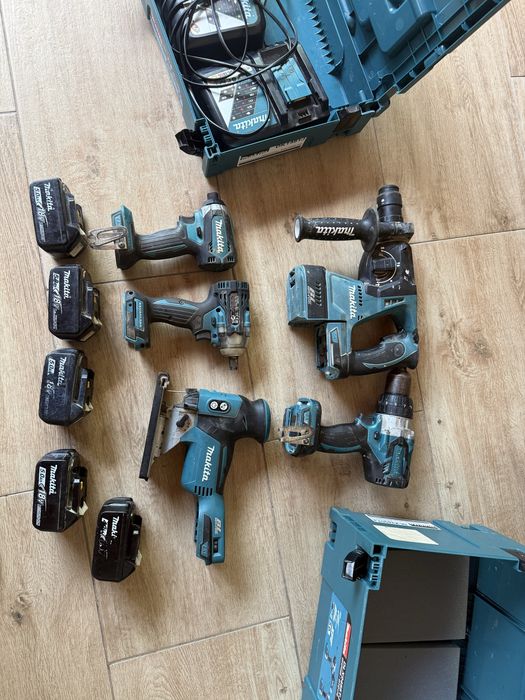 Scule makita.