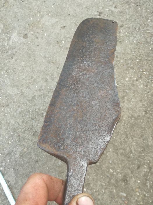 Османски маркиран 50см колекционерски масивен сатър