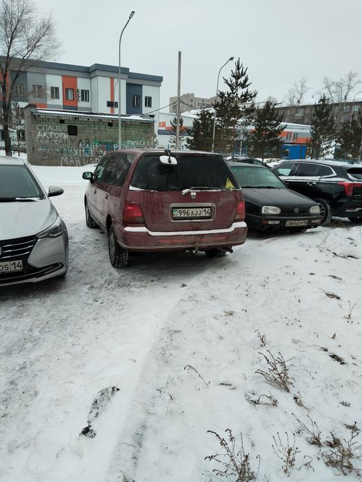 Хонда Одиссей. Варианты