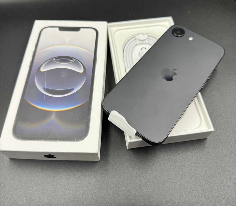 iPhone 16 E , NOU , Garantie Altex 2 ani