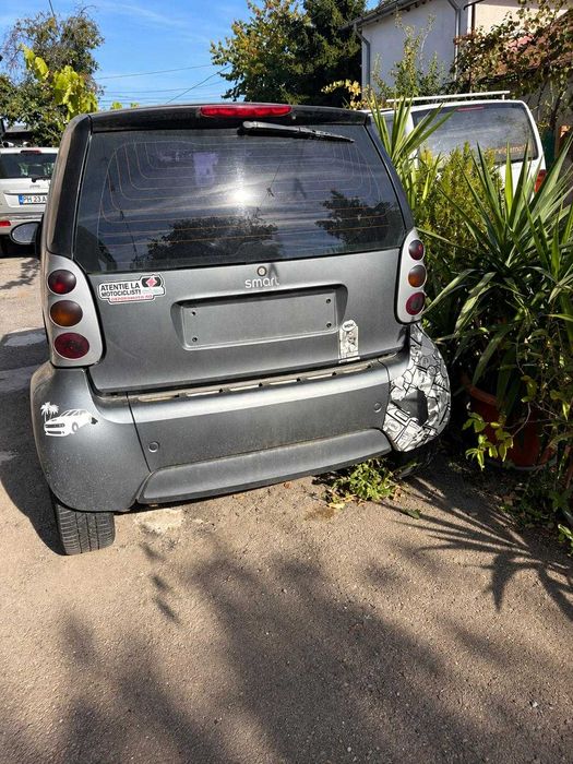 SMART Fortwo 2000 — imagine 2