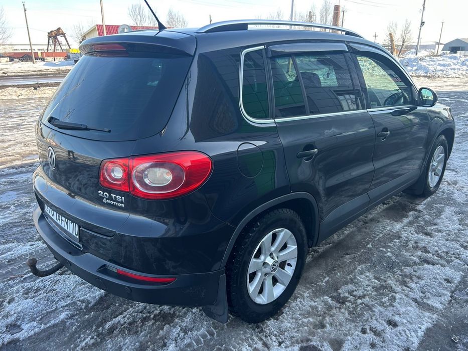 Продам фольксваген тигуан
