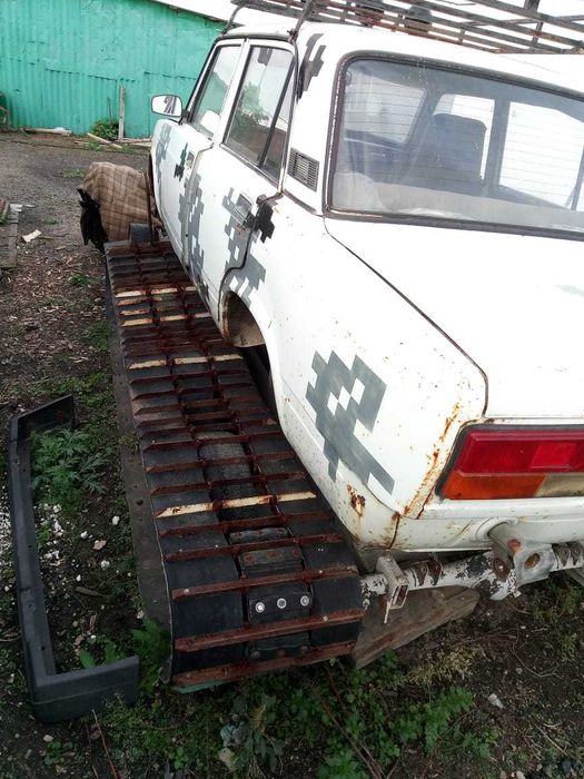 Вездеход , снегоход