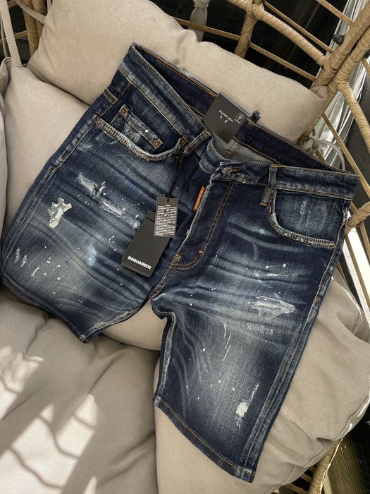 Blugi Dsquared2 Premium 1/1 Doar S si M