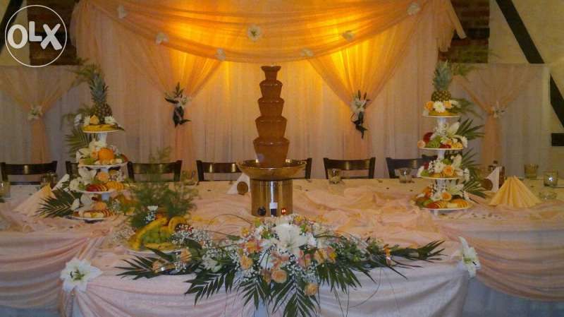 Шоколадово Фондю