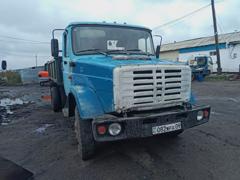 Продам зил самосвал