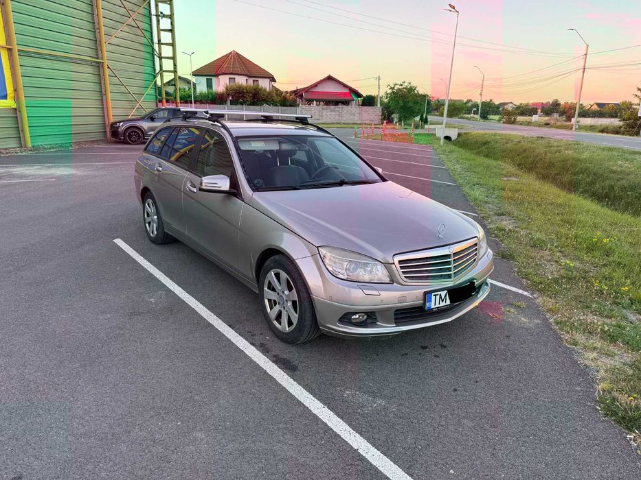 MERCEDES-BENZ E-Class 2008 — imagine 2