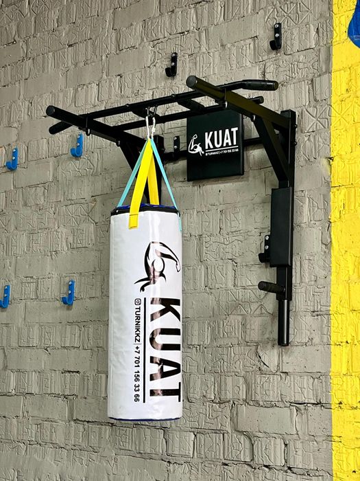 Турник 3 в 1 и груша боксерская