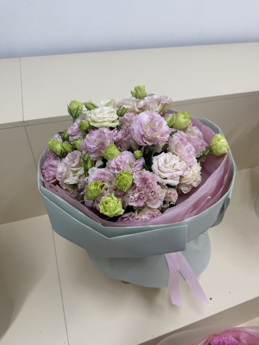 Цветыыы букеты бюджетные