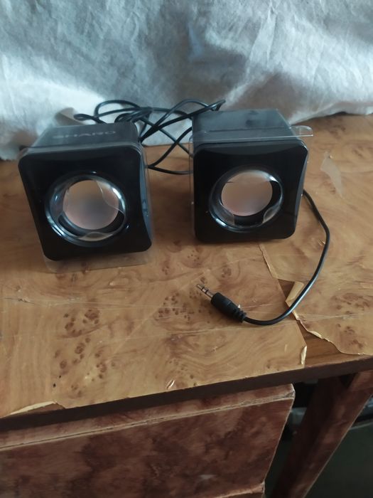 Продам компьютерные колонки