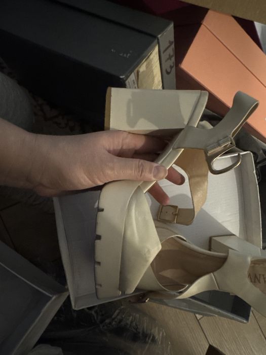 Босоножки 38 размера