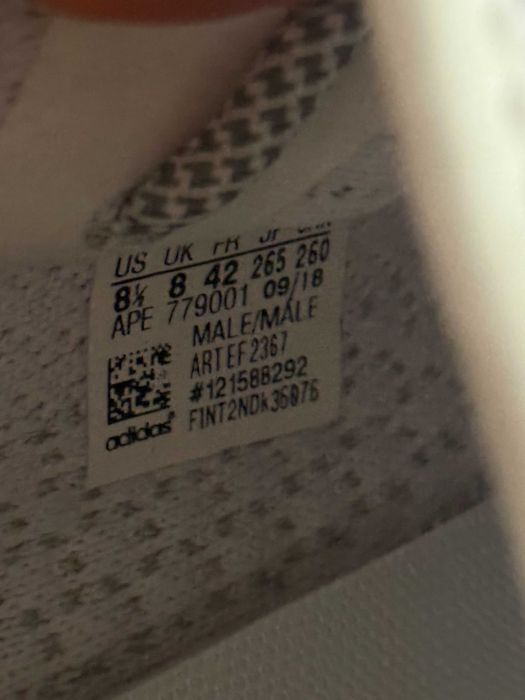 Adidas Yeezy Boost Reflexive