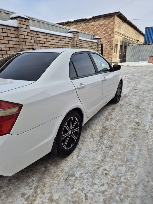 Geely Sc7 2014 в продаже