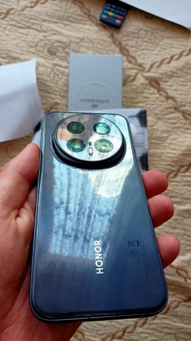 Honor magic 8 pro