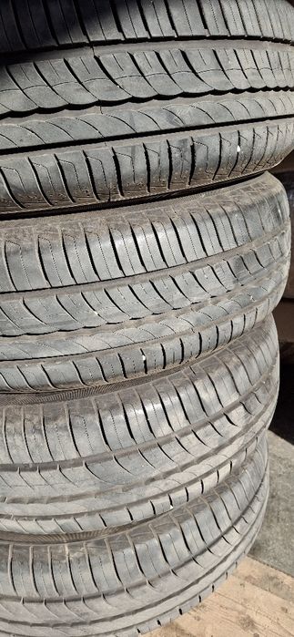 Продам шины r15 летние 186-65