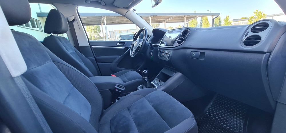 VW Tiguan 5N facelift 4Motion, motor 2.0TDI - 170CP, an 2012, Euro 5