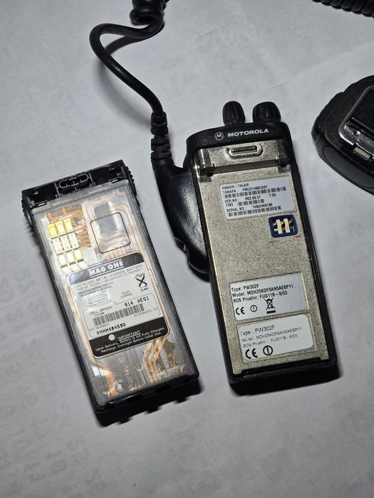 Радиостанция Motorola GP360-11b