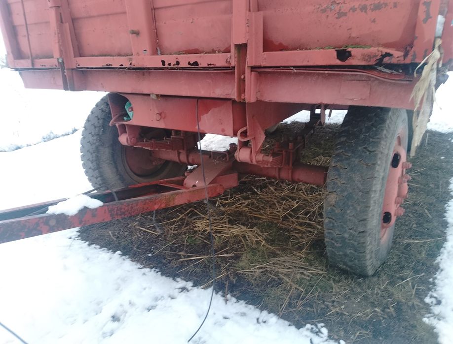 Remorcă pentru tractor