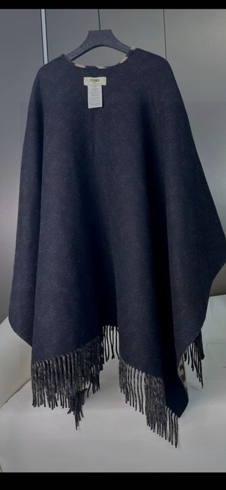 Poncho Fendi, model 2026, 4 modele