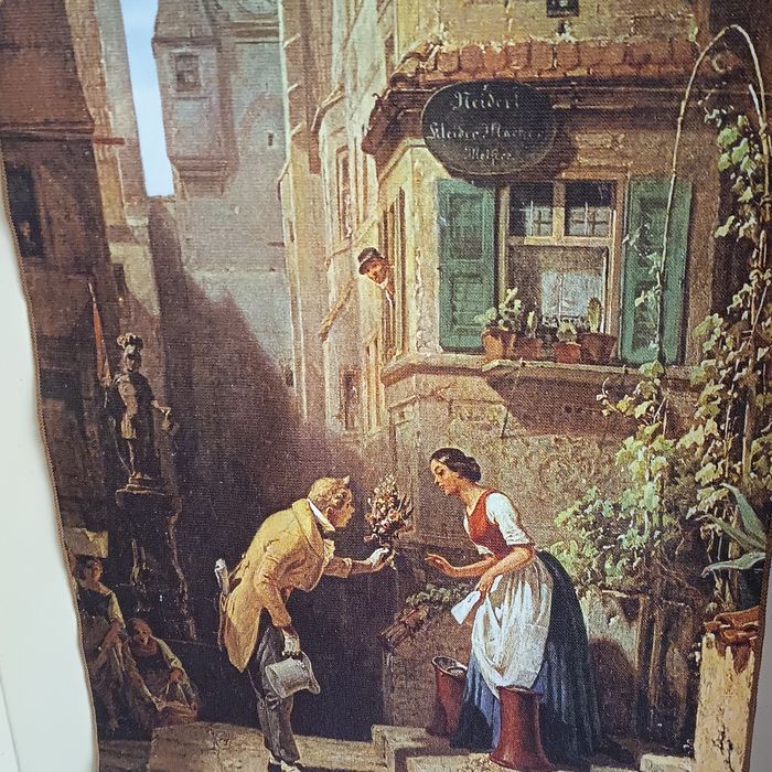 Картина на платно