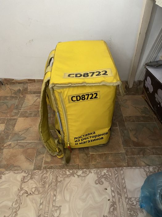 термосумка термокороб яндекс