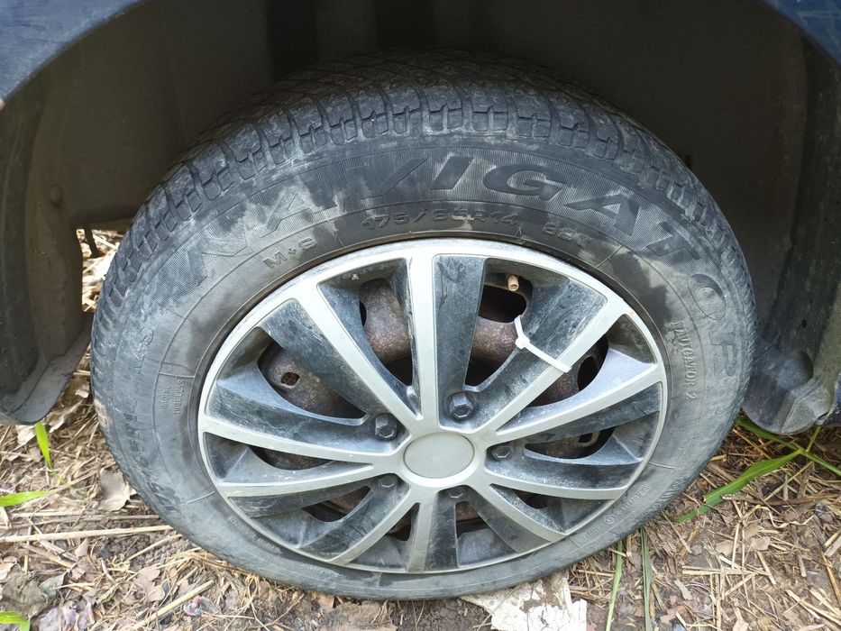 Dezmembrari  Skoda FABIA 1  1999  > 2008 1.4 16V Benzina