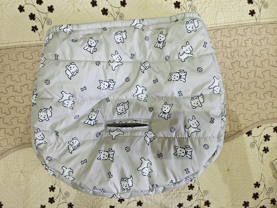 Куртка- конверт из США новый