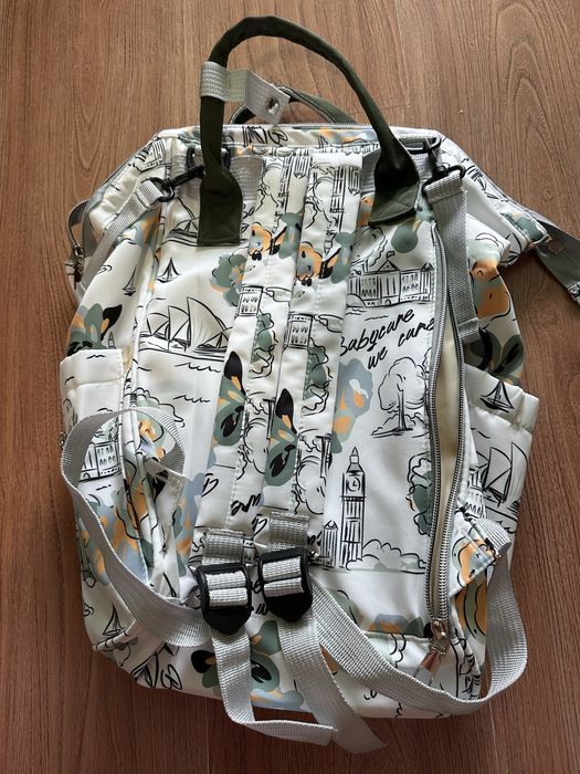 Раница за мама и бебе