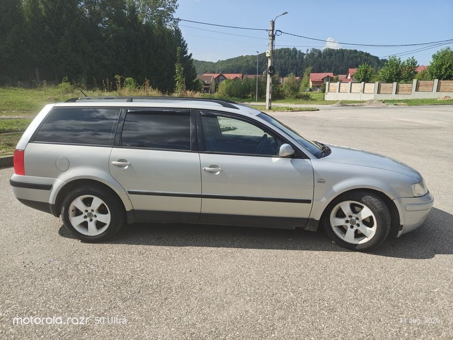 VOLKSWAGEN Passat 1999 — imagine 3