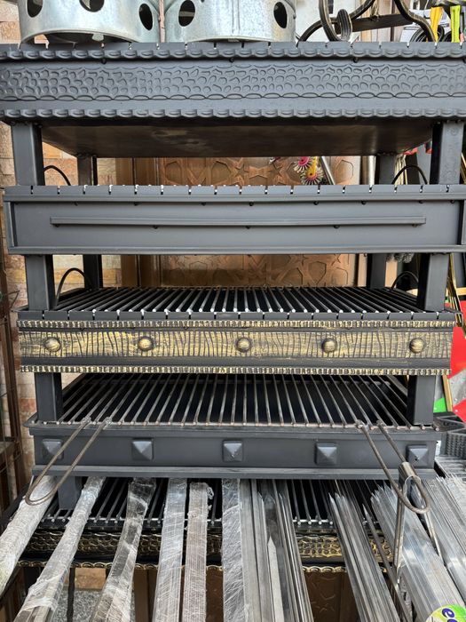 Mangal Letniy Kuhnya Yozgi oshxona uchun