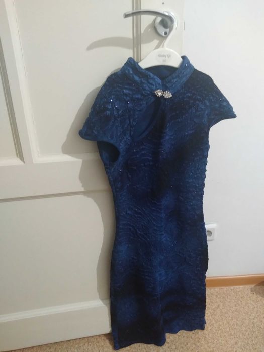 Праздничное платье