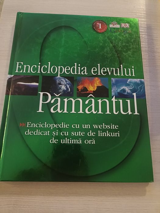 Enciclopedia Elevului: Pământul