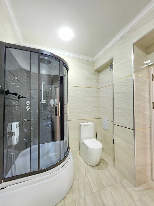 Посуточная аренда квартиры по улице Нукусской