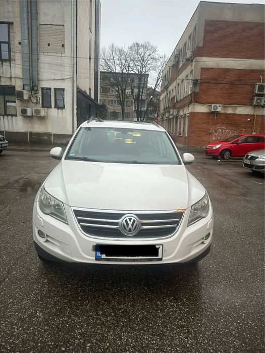 VOLKSWAGEN Tiguan 2010 — imagine 2