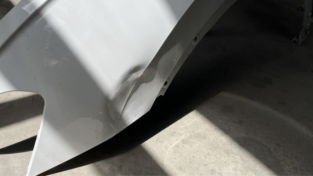 Ляв и десен калник VW Tiguan 2 2016-