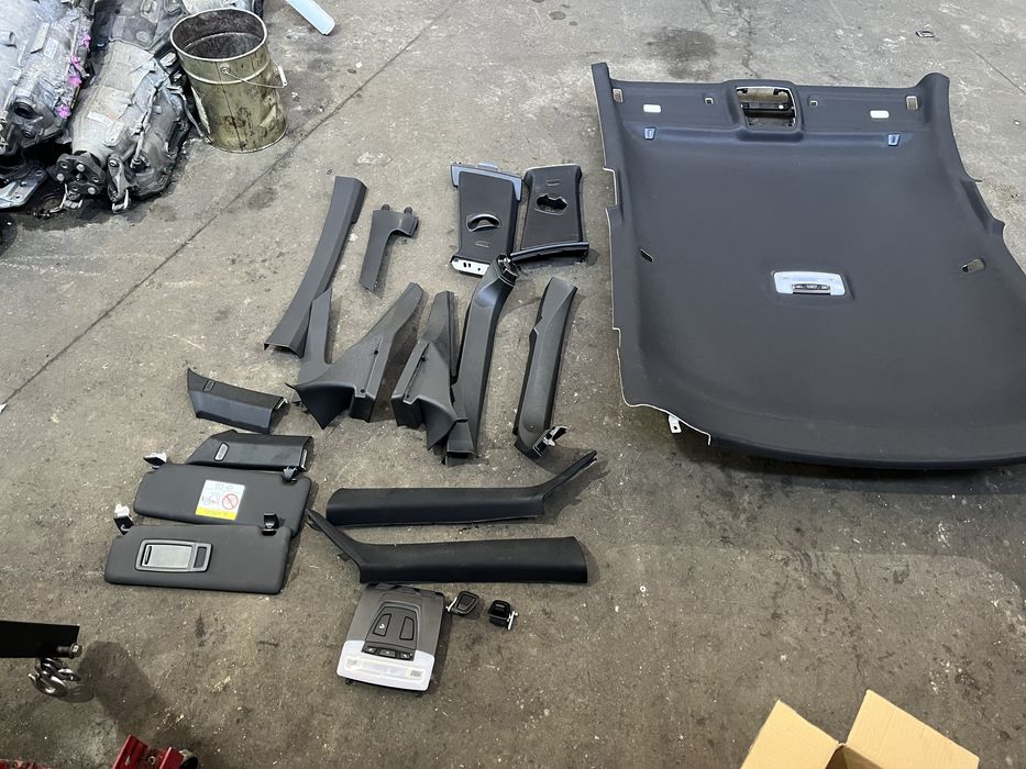 Черен таван бмв 4 ф36 ( cheren tavan bmw f36 )