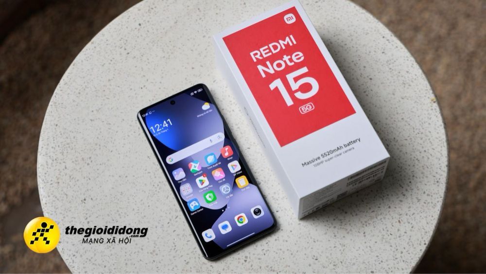 New! Новый! Redmi Note 15  (6/128Gb | 8/128Gb | 8/256Gb) !