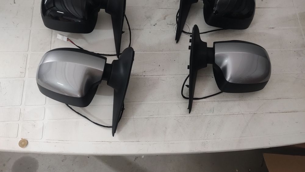 Oglinda stânga și dreapta Logan 2 2013-2020