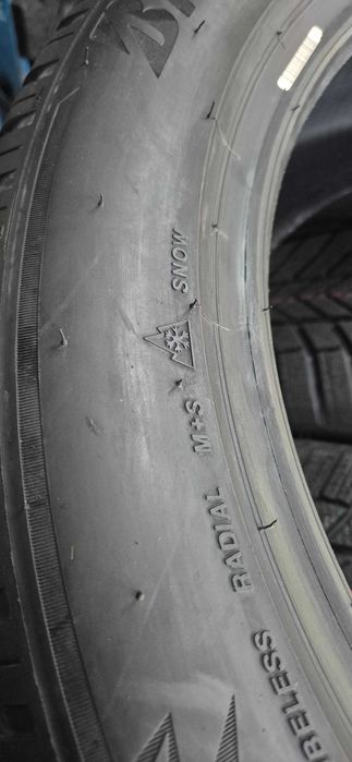 anvelope Bridgestone 255/50/20 m&s,iarna